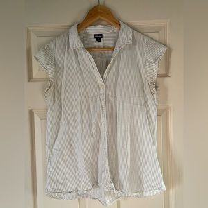 Patagonia Button Up Blouse